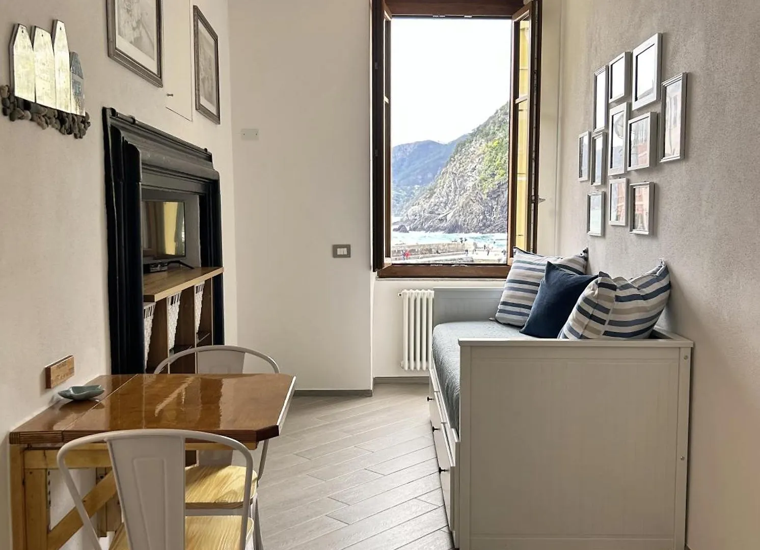 Ca Der Duse Apartment Vernazza
