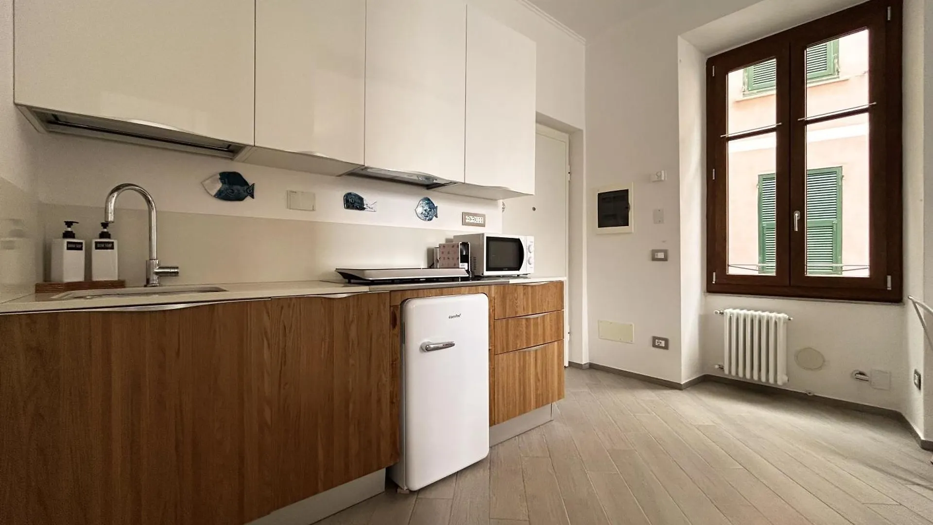 Ca Der Duse Apartment Vernazza 0*,