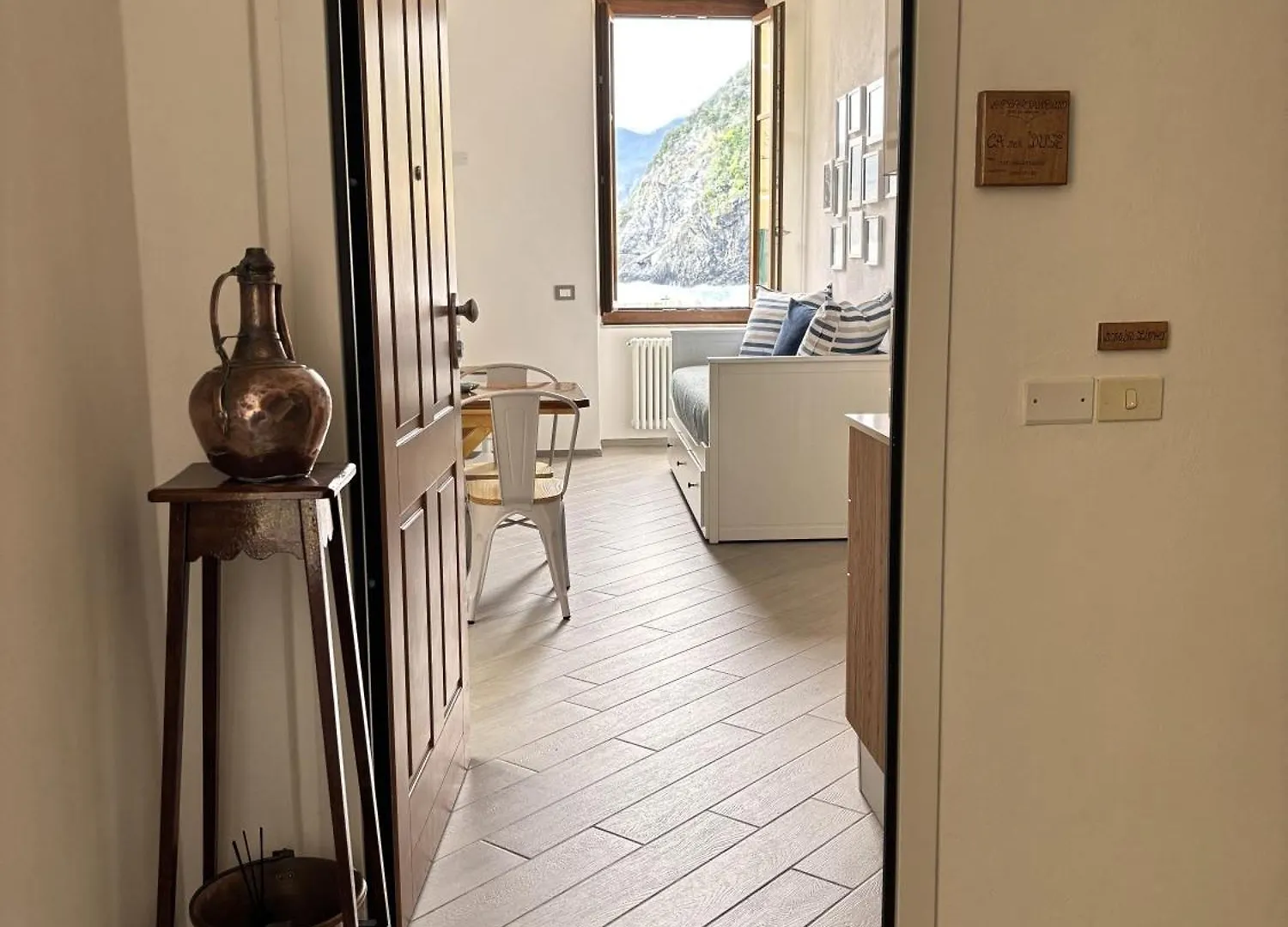 Ca Der Duse Apartment Vernazza