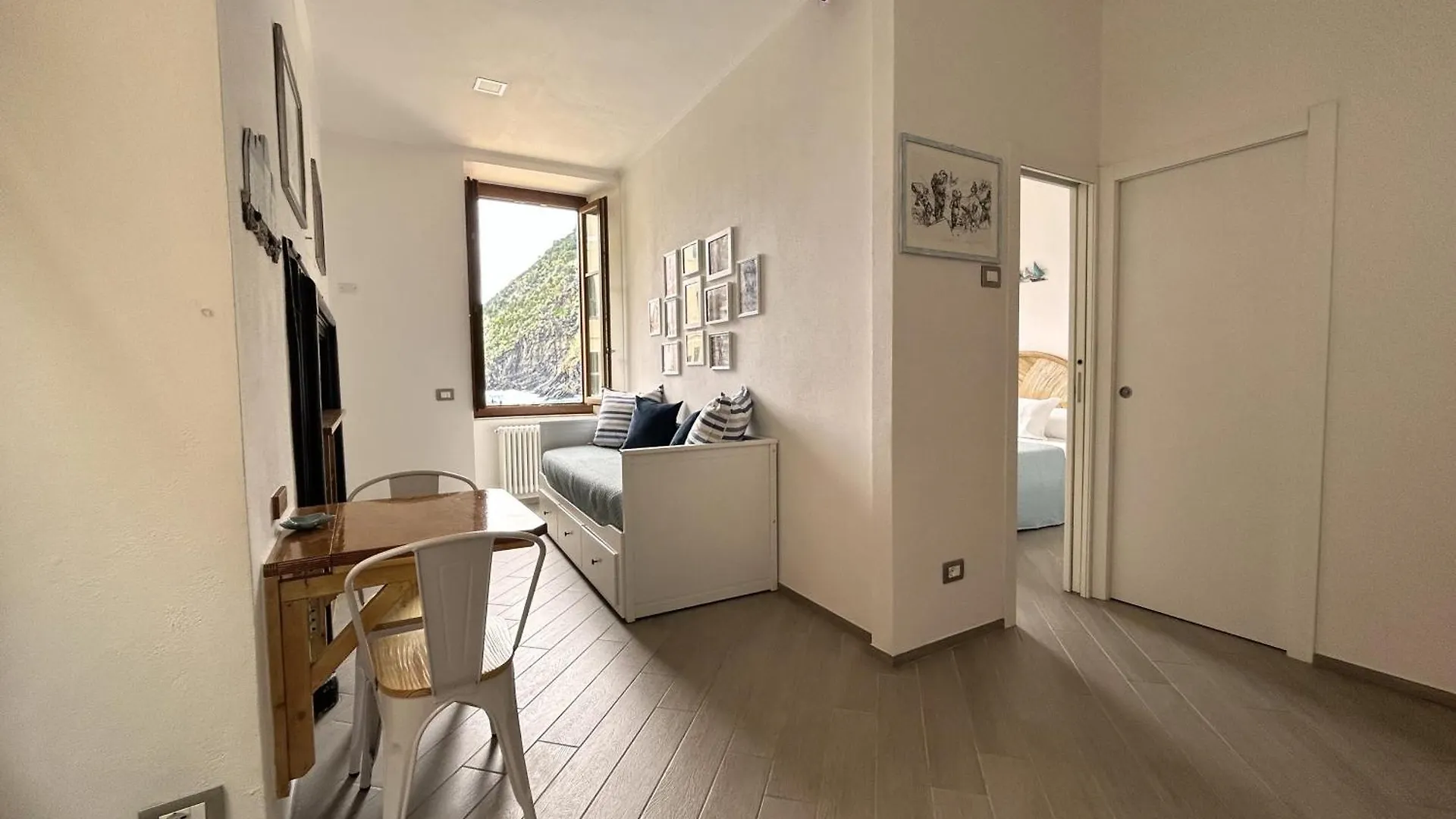 Ca Der Duse Apartment Vernazza