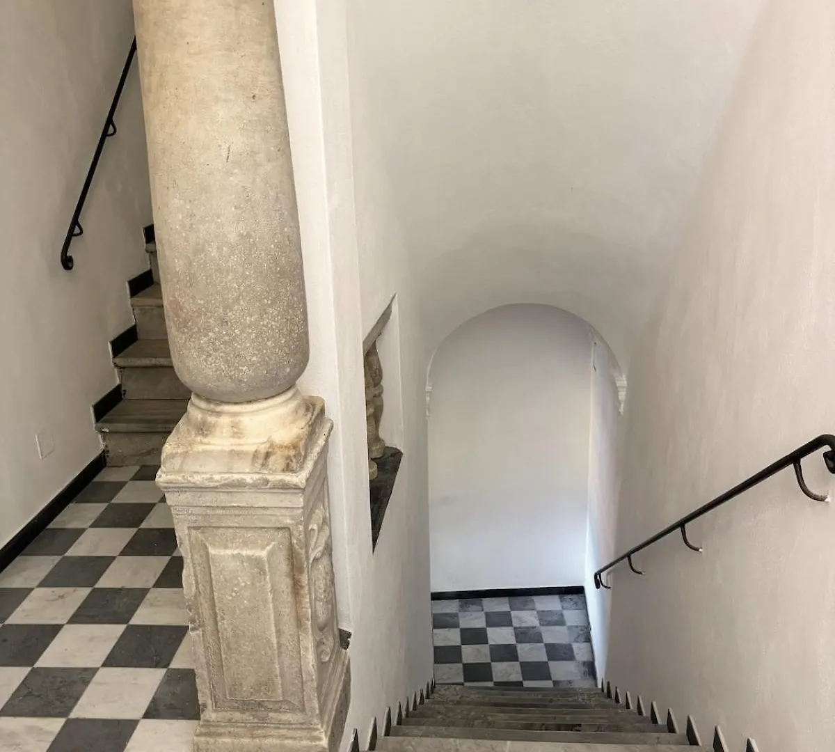 Ca Der Duse Apartment Vernazza Italy