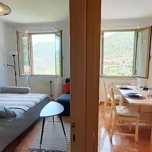 Vitis Vitae Vernazza, San Bernardino 5 Terre Apartment