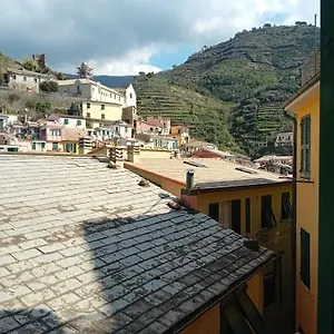 La Scala Cinqueterre Apartment