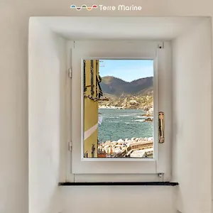 Arbanella Sea View, Terre Marine Apartment