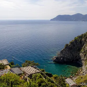 Marina Di Corniglia Big Flat In 5 Terre Apartment