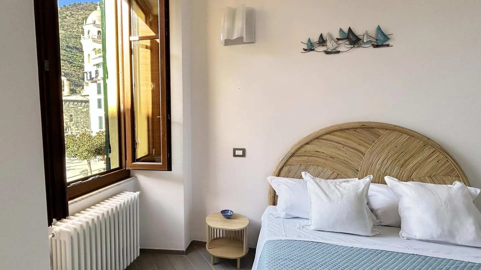 Apartmán Ca Der Duse Vernazza Itálie