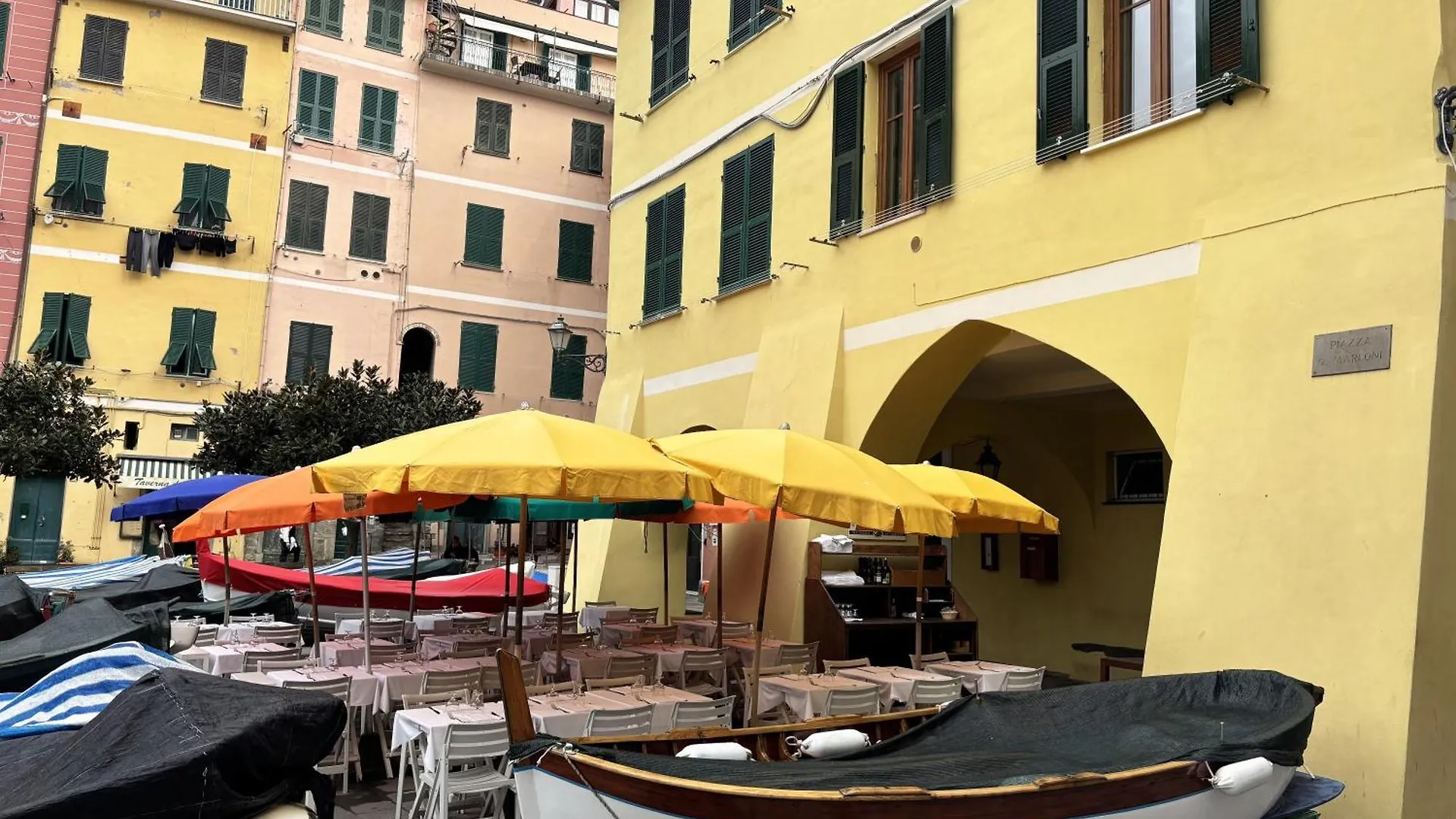 Ca Der Duse Apartment Vernazza