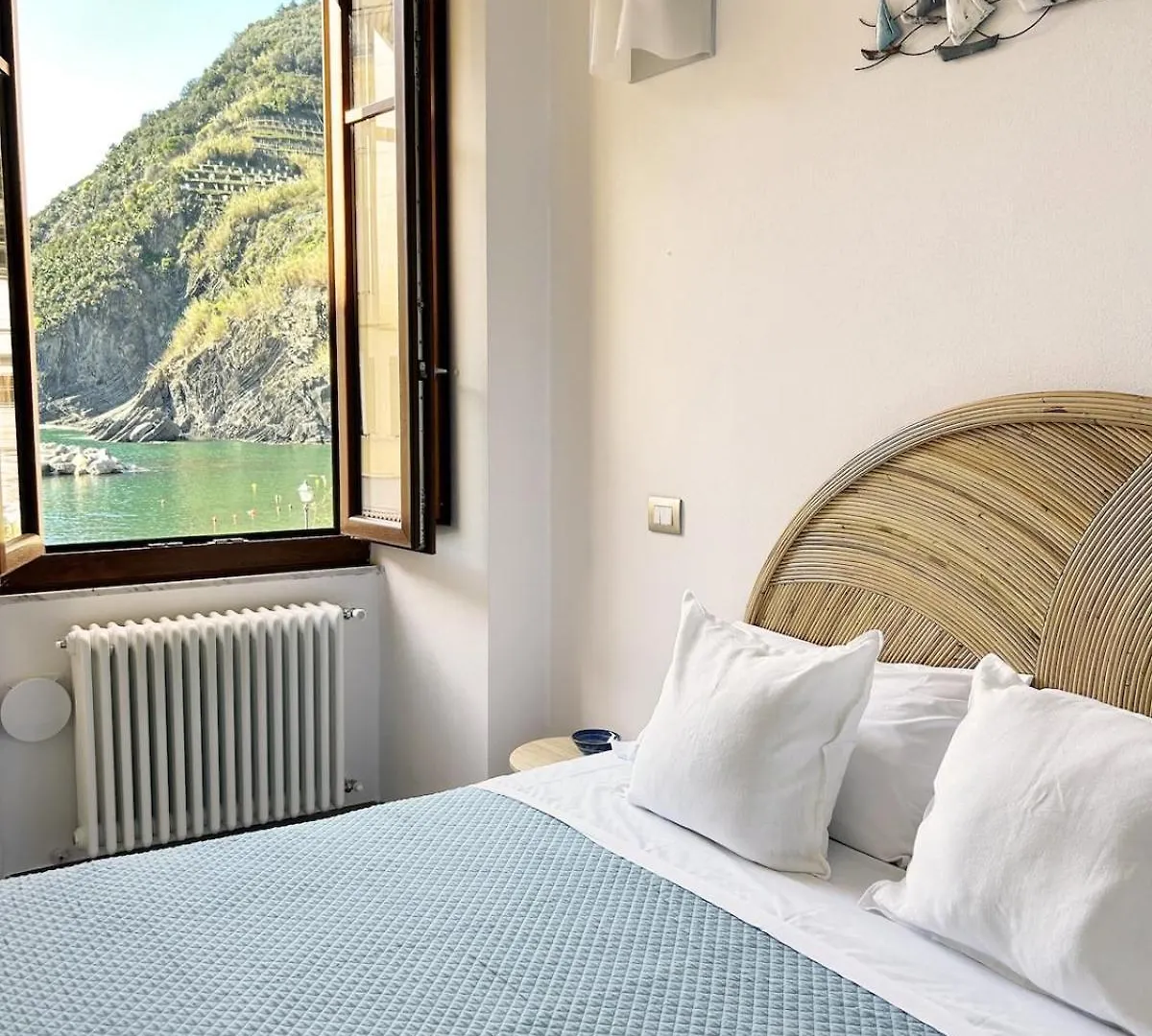Apartmán Ca Der Duse Vernazza